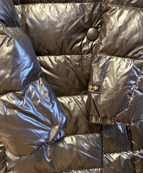 TATRAS（タトラス）TATRAS (タトラス) ダウンコート ブラウン サイズ:02の古着・服飾アイテム