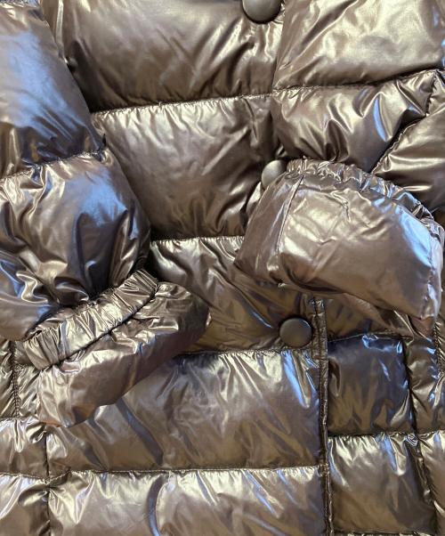 TATRAS（タトラス）TATRAS (タトラス) ダウンコート ブラウン サイズ:02の古着・服飾アイテム