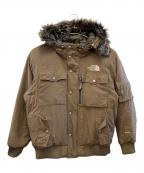 THE NORTH FACEザ ノース フェイス）の古着「ゴッサムジャケット」｜ブラウン