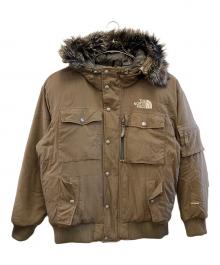 THE NORTH FACE（ザ ノース フェイス）の古着「ゴッサムジャケット」｜ブラウン