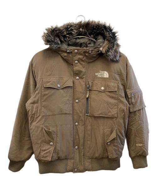 THE NORTH FACE（ザ ノース フェイス）THE NORTH FACE (ザ ノース フェイス) ゴッサムジャケット ブラウン サイズ:Mの古着・服飾アイテム