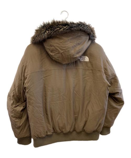 THE NORTH FACE（ザ ノース フェイス）THE NORTH FACE (ザ ノース フェイス) ゴッサムジャケット ブラウン サイズ:Mの古着・服飾アイテム