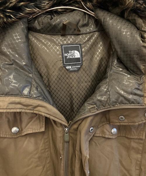 THE NORTH FACE（ザ ノース フェイス）THE NORTH FACE (ザ ノース フェイス) ゴッサムジャケット ブラウン サイズ:Mの古着・服飾アイテム