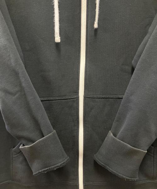 THE NORTH FACE（ザ ノース フェイス）THE NORTH FACE (ザ ノース フェイス) ジップパーカー ブラック サイズ:XLの古着・服飾アイテム