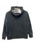 THE NORTH FACE (ザ ノース フェイス) ジップパーカー ブラック サイズ:XL：8000円