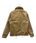 AVIREX (アヴィレックス) N-1 PLANE デッキジャケット ベージュ サイズ:XL：18000円