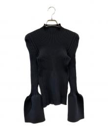 CFCL（シーエフシーエル）の古着「厚手ニット」｜ブラック