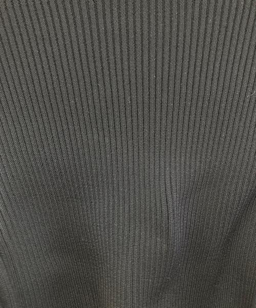 CFCL（シーエフシーエル）CFCL (シーエフシーエル) 厚手ニット ブラック サイズ:1の古着・服飾アイテム