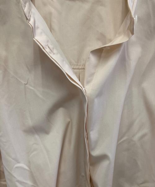 LE PHIL（ル フィル）LE PHIL (ル フィル) 長袖シャツ アイボリー サイズ:Fの古着・服飾アイテム