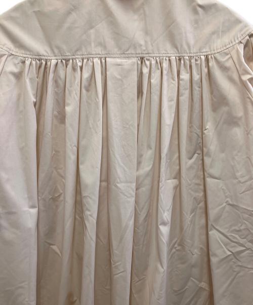 LE PHIL（ル フィル）LE PHIL (ル フィル) 長袖シャツ アイボリー サイズ:Fの古着・服飾アイテム