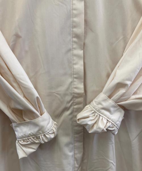 LE PHIL（ル フィル）LE PHIL (ル フィル) 長袖シャツ アイボリー サイズ:Fの古着・服飾アイテム