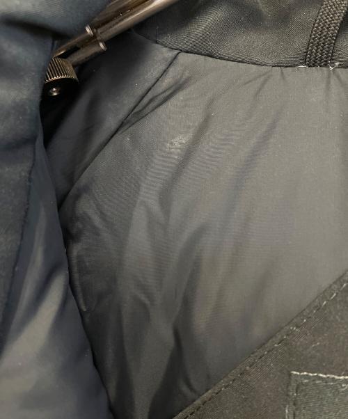 CANADA GOOSE（カナダグース）CANADA GOOSE (カナダグース) コンスタブルパーカー ブラック サイズ:S/Pの古着・服飾アイテム