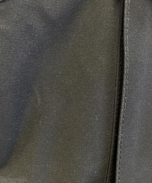 CANADA GOOSE（カナダグース）CANADA GOOSE (カナダグース) コンスタブルパーカー ブラック サイズ:S/Pの古着・服飾アイテム