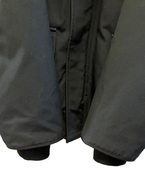 CANADA GOOSE（カナダグース）CANADA GOOSE (カナダグース) コンスタブルパーカー ブラック サイズ:S/Pの古着・服飾アイテム