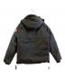 CANADA GOOSE (カナダグース) コンスタブルパーカー ブラック サイズ:S/P：40000円