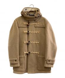 GLOVER ALL（グローバーオール）の古着「ダッフルコート」｜ブラウン