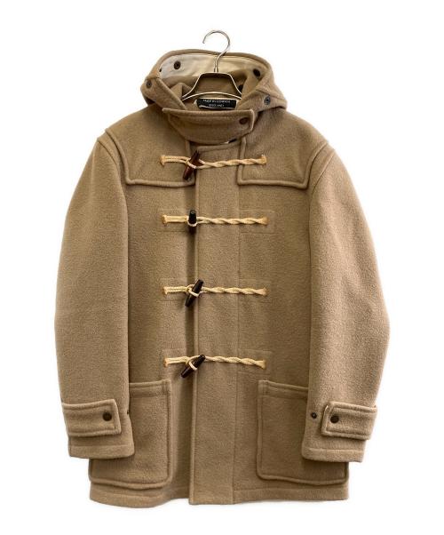 GLOVER ALL（グローバーオール）GLOVER ALL (グローバーオール) ダッフルコート ブラウン サイズ:34の古着・服飾アイテム