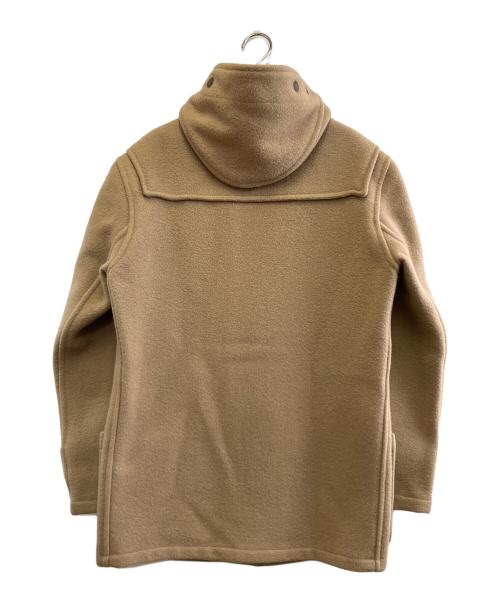 GLOVER ALL（グローバーオール）GLOVER ALL (グローバーオール) ダッフルコート ブラウン サイズ:34の古着・服飾アイテム