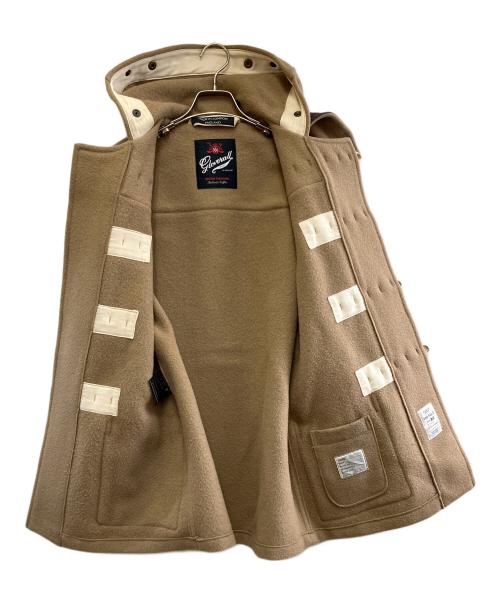GLOVER ALL（グローバーオール）GLOVER ALL (グローバーオール) ダッフルコート ブラウン サイズ:34の古着・服飾アイテム