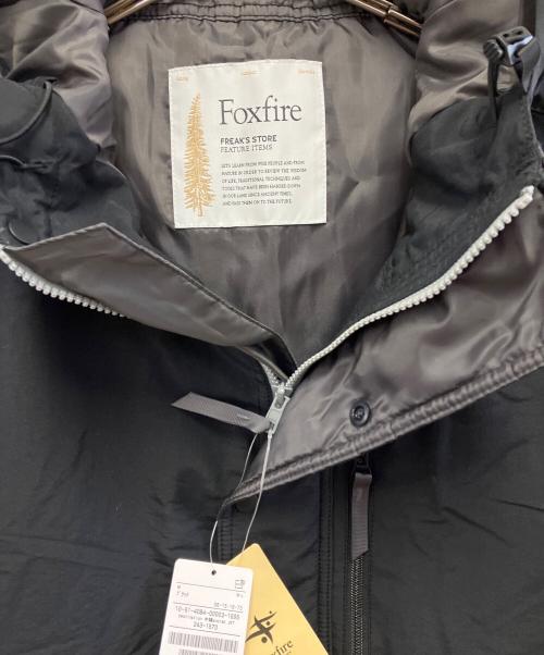 FREAK'S STORE（フリークスストア）FREAK'S STORE (フリークスストア) FOX FIRE (フォックスファイヤー) 中綿ジャケット ネイビー サイズ:M 未使用品の古着・服飾アイテム