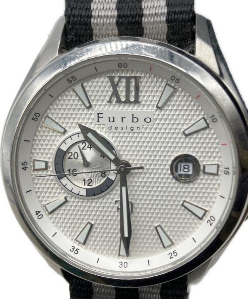 Furbo design（フルボデザイン）Furbo design (フルボデザイン) 腕時計の古着・服飾アイテム