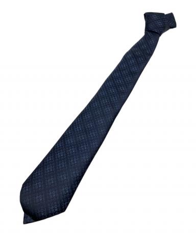 値下げ中‼️【新品未使用】LOUIS VUITTON /ネイビー ネクタイ 中古・古着通販】LOUIS VUITTON (ルイ ヴィトン) ネクタイ ネイビー