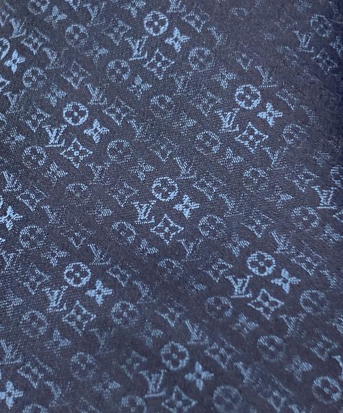 LOUIS VUITTON（ルイ ヴィトン）LOUIS VUITTON (ルイ ヴィトン) ネクタイ ネイビー サイズ:不明の古着・服飾アイテム