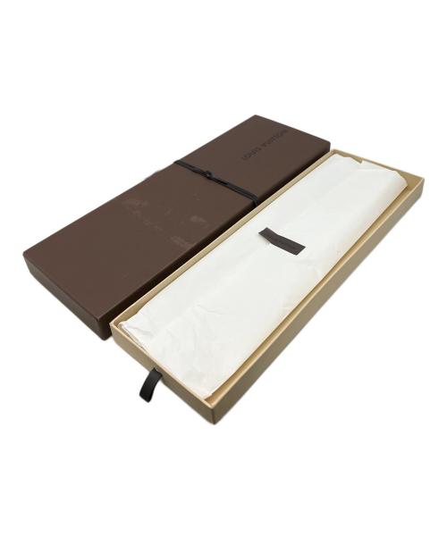 LOUIS VUITTON（ルイ ヴィトン）LOUIS VUITTON (ルイ ヴィトン) ネクタイ ネイビー サイズ:不明の古着・服飾アイテム