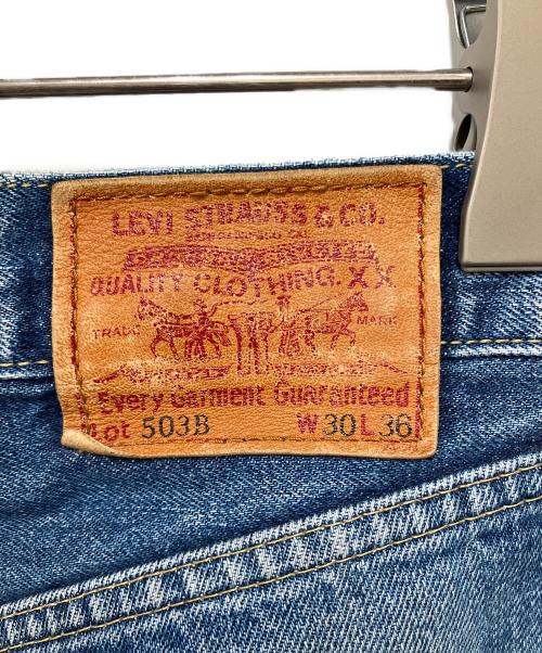 LEVI'S（リーバイス）LEVI'S (リーバイス) デニムパンツ インディゴ サイズ:W30×L36の古着・服飾アイテム