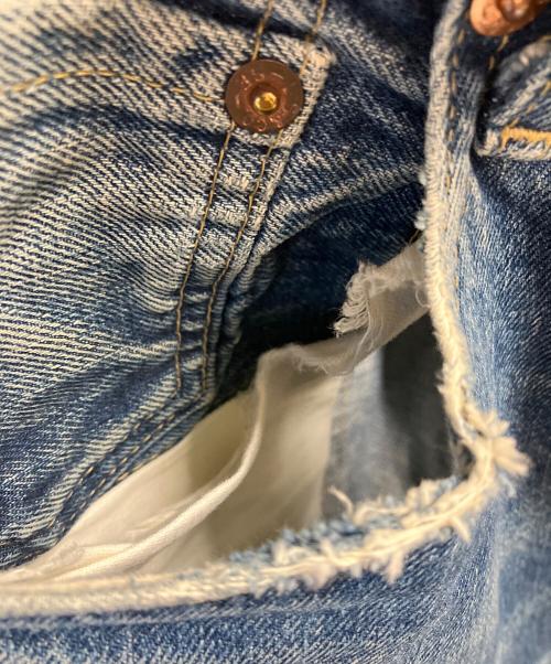 LEVI'S（リーバイス）LEVI'S (リーバイス) デニムパンツ インディゴ サイズ:W30×L36の古着・服飾アイテム