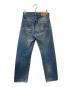 LEVI'S (リーバイス) デニムパンツ インディゴ サイズ:W30×L36：10000円