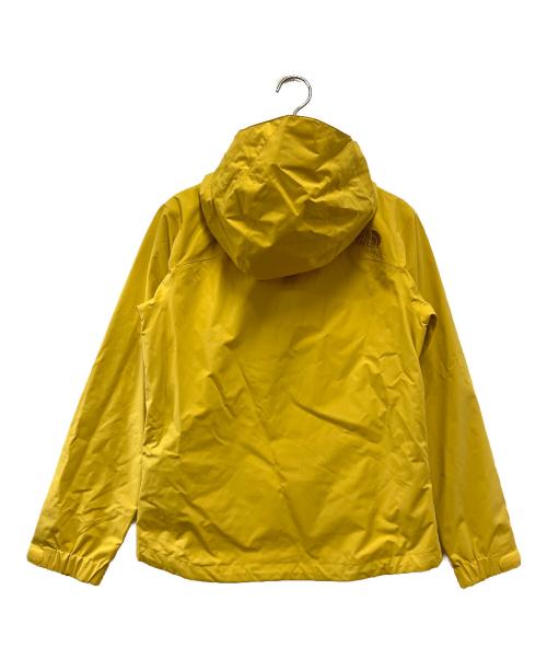 THE NORTH FACE（ザ ノース フェイス）THE NORTH FACE (ザ ノース フェイス) スクープジャケット イエロー サイズ:S 未使用品の古着・服飾アイテム