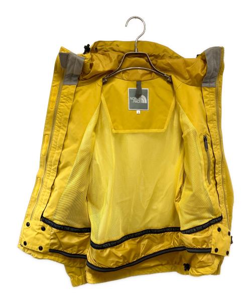 THE NORTH FACE（ザ ノース フェイス）THE NORTH FACE (ザ ノース フェイス) スクープジャケット イエロー サイズ:S 未使用品の古着・服飾アイテム
