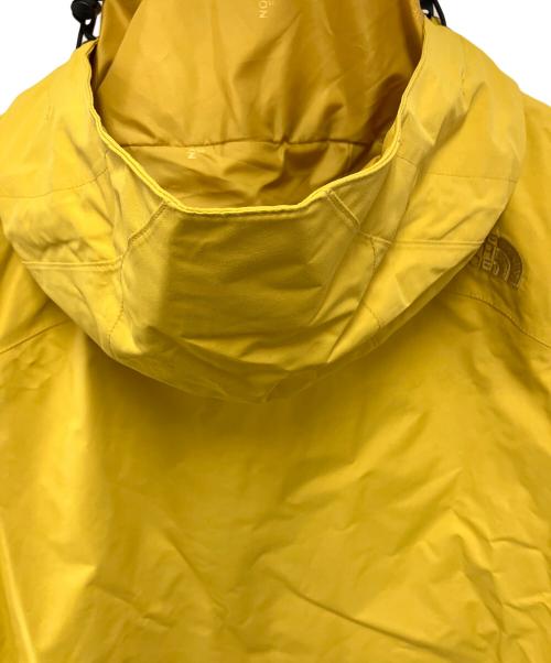 THE NORTH FACE（ザ ノース フェイス）THE NORTH FACE (ザ ノース フェイス) スクープジャケット イエロー サイズ:S 未使用品の古着・服飾アイテム