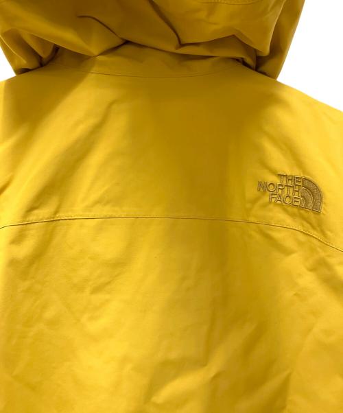 THE NORTH FACE（ザ ノース フェイス）THE NORTH FACE (ザ ノース フェイス) スクープジャケット イエロー サイズ:S 未使用品の古着・服飾アイテム