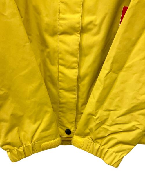 THE NORTH FACE（ザ ノース フェイス）THE NORTH FACE (ザ ノース フェイス) スクープジャケット イエロー サイズ:S 未使用品の古着・服飾アイテム