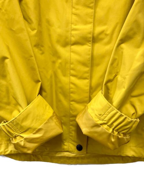 THE NORTH FACE（ザ ノース フェイス）THE NORTH FACE (ザ ノース フェイス) スクープジャケット イエロー サイズ:S 未使用品の古着・服飾アイテム