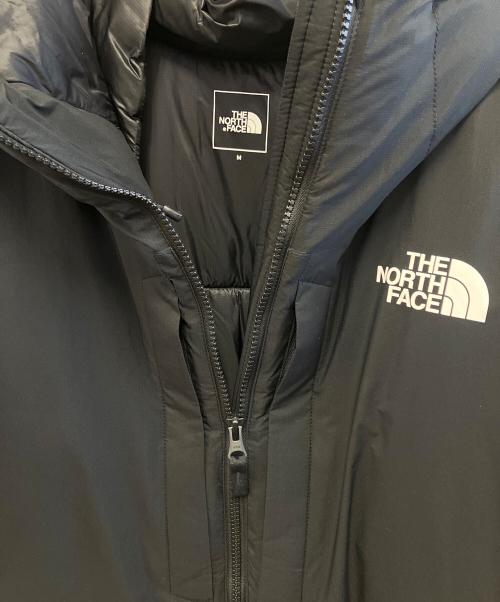 THE NORTH FACE（ザ ノース フェイス）THE NORTH FACE (ザ ノース フェイス) プロジェクトインサレーションジャケット ブラック サイズ:Mの古着・服飾アイテム