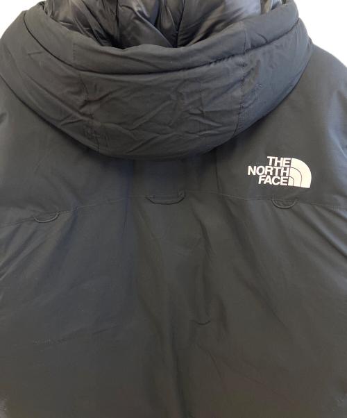 THE NORTH FACE（ザ ノース フェイス）THE NORTH FACE (ザ ノース フェイス) プロジェクトインサレーションジャケット ブラック サイズ:Mの古着・服飾アイテム