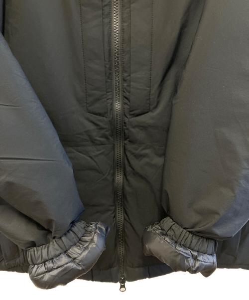 THE NORTH FACE（ザ ノース フェイス）THE NORTH FACE (ザ ノース フェイス) プロジェクトインサレーションジャケット ブラック サイズ:Mの古着・服飾アイテム