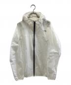 THE NORTH FACEザ ノース フェイス）の古着「ナイロンジャケット」｜ホワイト