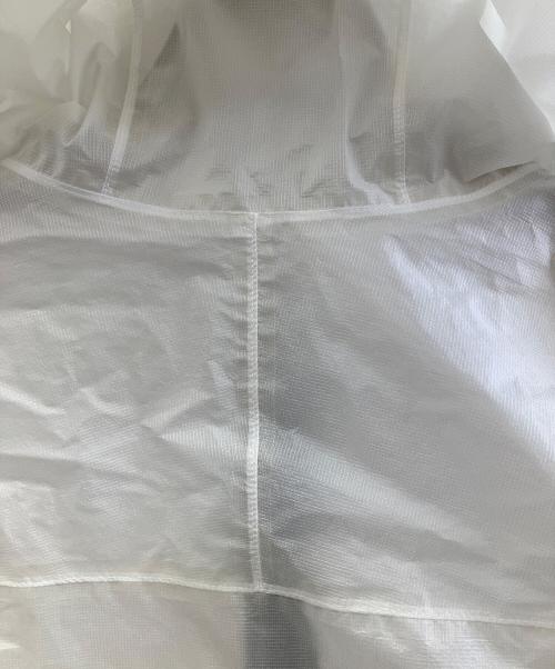 THE NORTH FACE（ザ ノース フェイス）THE NORTH FACE (ザ ノース フェイス) ナイロンジャケット ホワイト サイズ:記載なしの古着・服飾アイテム