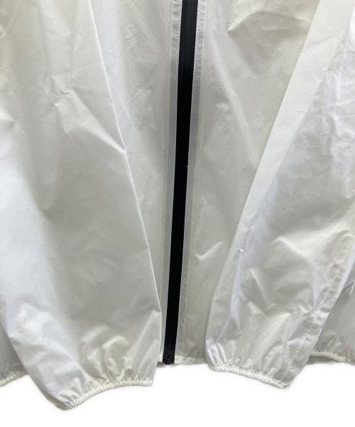 THE NORTH FACE（ザ ノース フェイス）THE NORTH FACE (ザ ノース フェイス) ナイロンジャケット ホワイト サイズ:記載なしの古着・服飾アイテム
