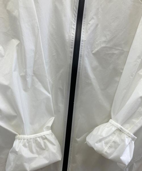 THE NORTH FACE（ザ ノース フェイス）THE NORTH FACE (ザ ノース フェイス) ナイロンジャケット ホワイト サイズ:記載なしの古着・服飾アイテム