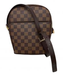 LOUIS VUITTON（ルイ ヴィトン）の古着「イパネマPM」｜ブラウン