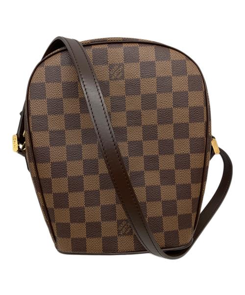 LOUIS VUITTON（ルイ ヴィトン）LOUIS VUITTON (ルイ ヴィトン) イパネマPM ブラウンの古着・服飾アイテム