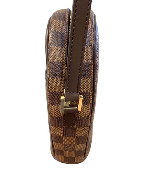 LOUIS VUITTON（ルイ ヴィトン）LOUIS VUITTON (ルイ ヴィトン) イパネマPM ブラウンの古着・服飾アイテム