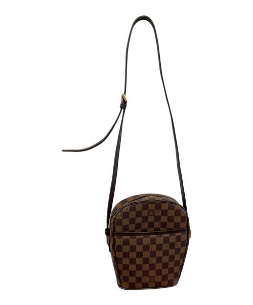 LOUIS VUITTON（ルイ ヴィトン）LOUIS VUITTON (ルイ ヴィトン) イパネマPM ブラウンの古着・服飾アイテム