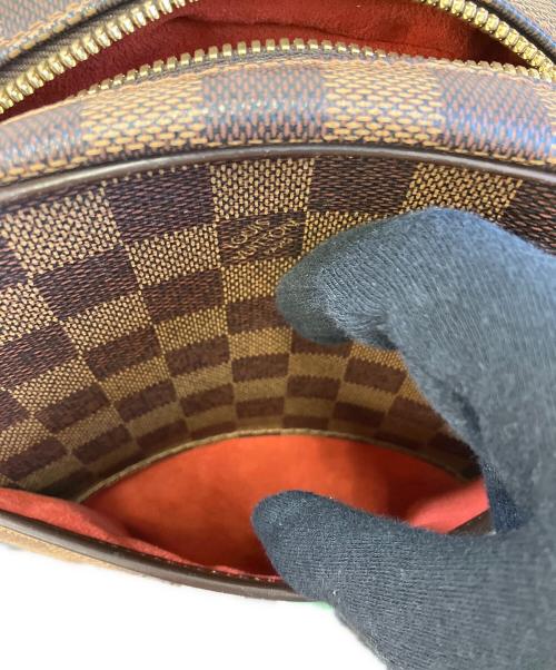 LOUIS VUITTON（ルイ ヴィトン）LOUIS VUITTON (ルイ ヴィトン) イパネマPM ブラウンの古着・服飾アイテム