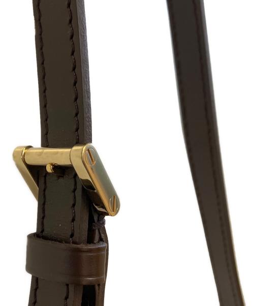 LOUIS VUITTON（ルイ ヴィトン）LOUIS VUITTON (ルイ ヴィトン) イパネマPM ブラウンの古着・服飾アイテム